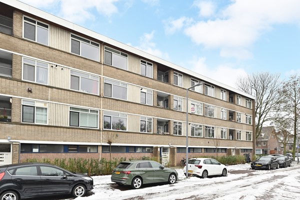 Medium property photo - Ahornlaan 46, 3053 WR Rotterdam